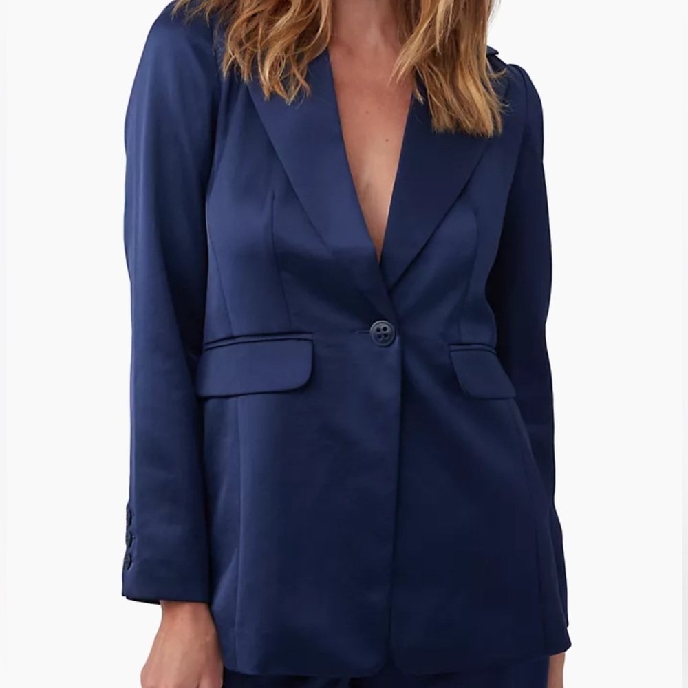 NWT Trina Turk Park Avenue Jacket